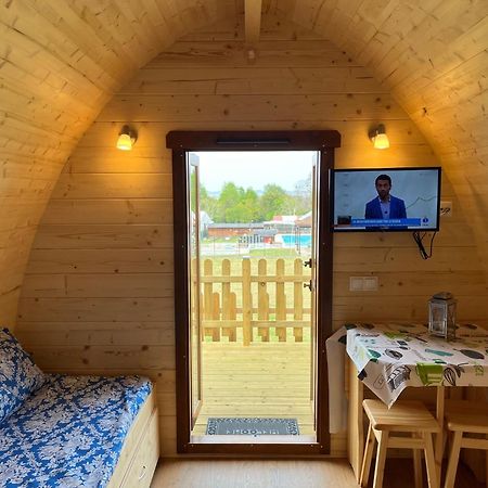 Camping Deba Extérieur photo
