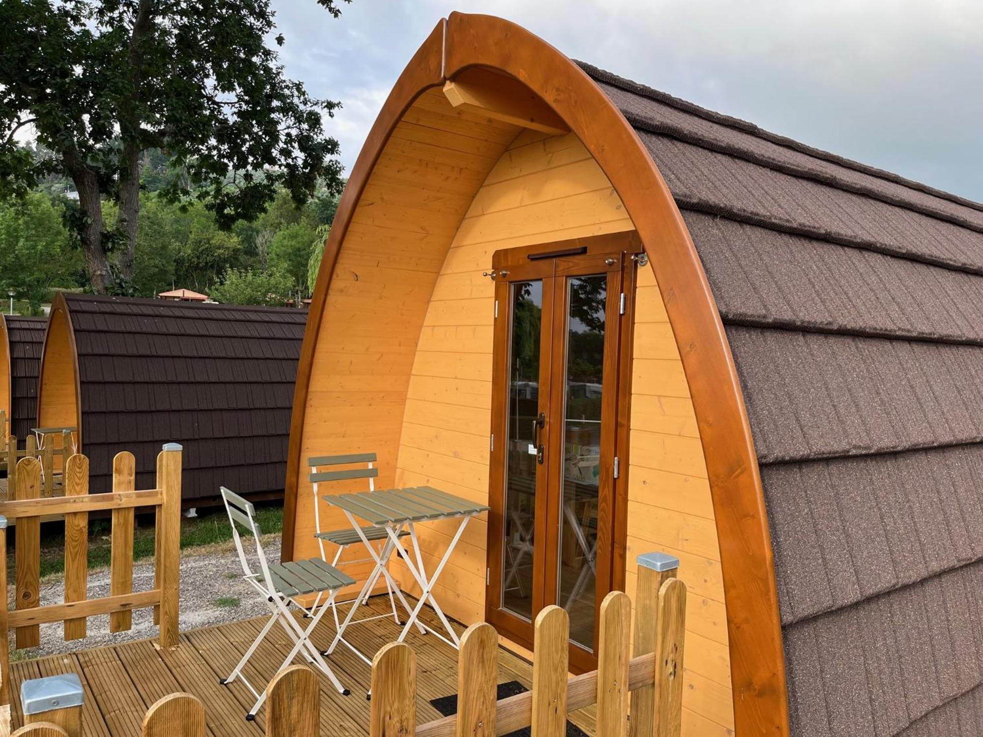 Camping Deba Extérieur photo