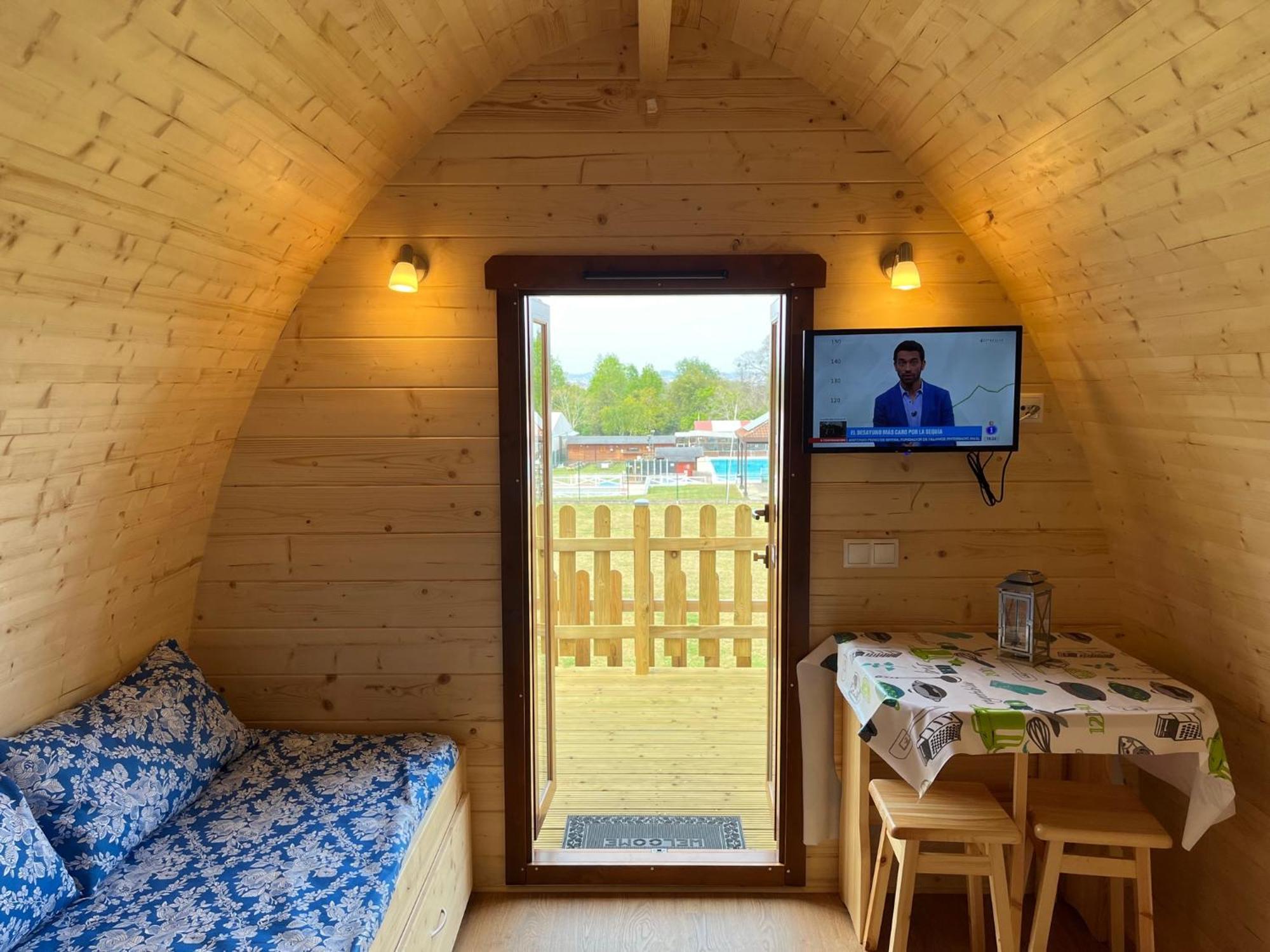 Camping Deba Extérieur photo