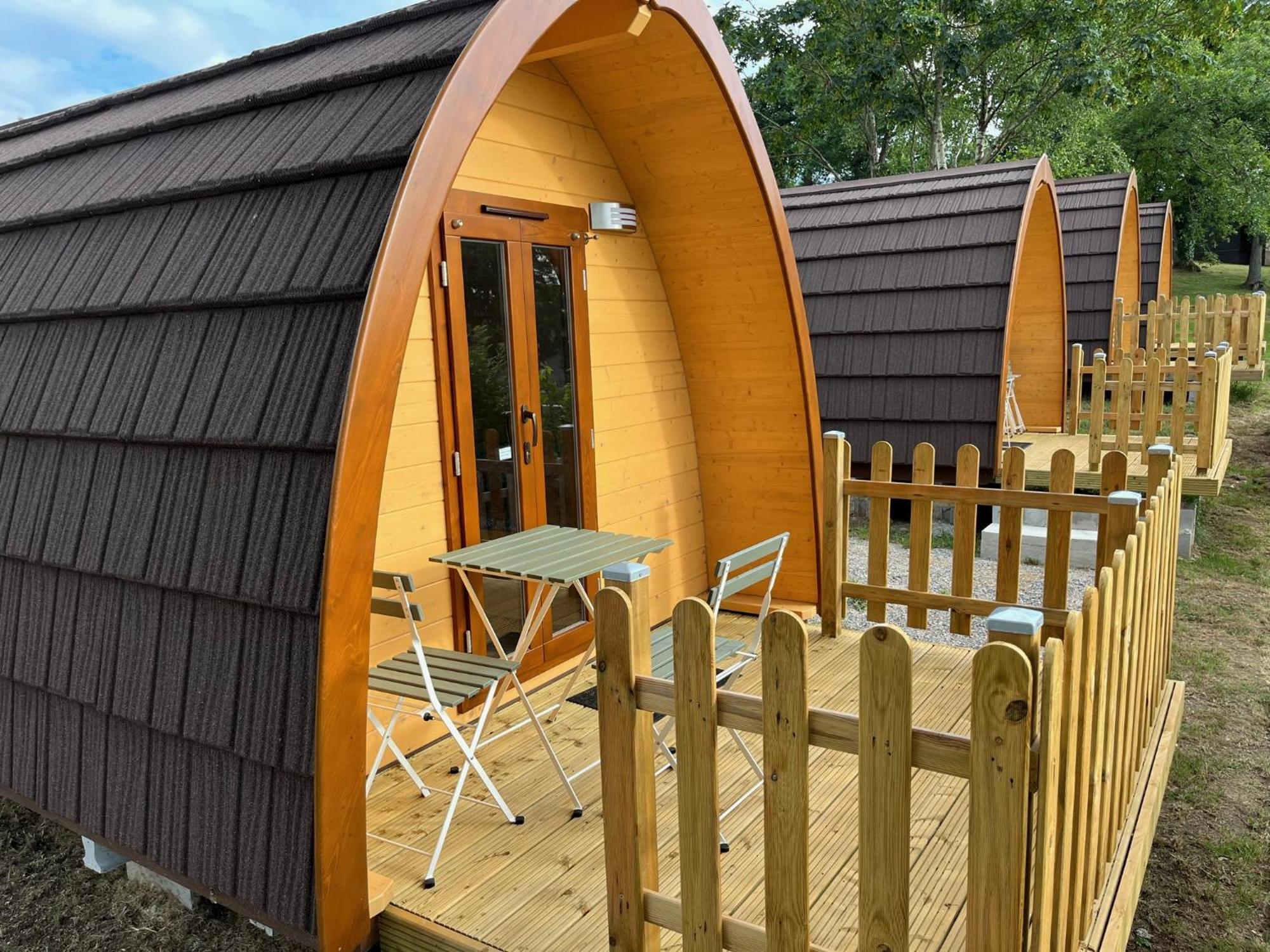 Camping Deba Extérieur photo