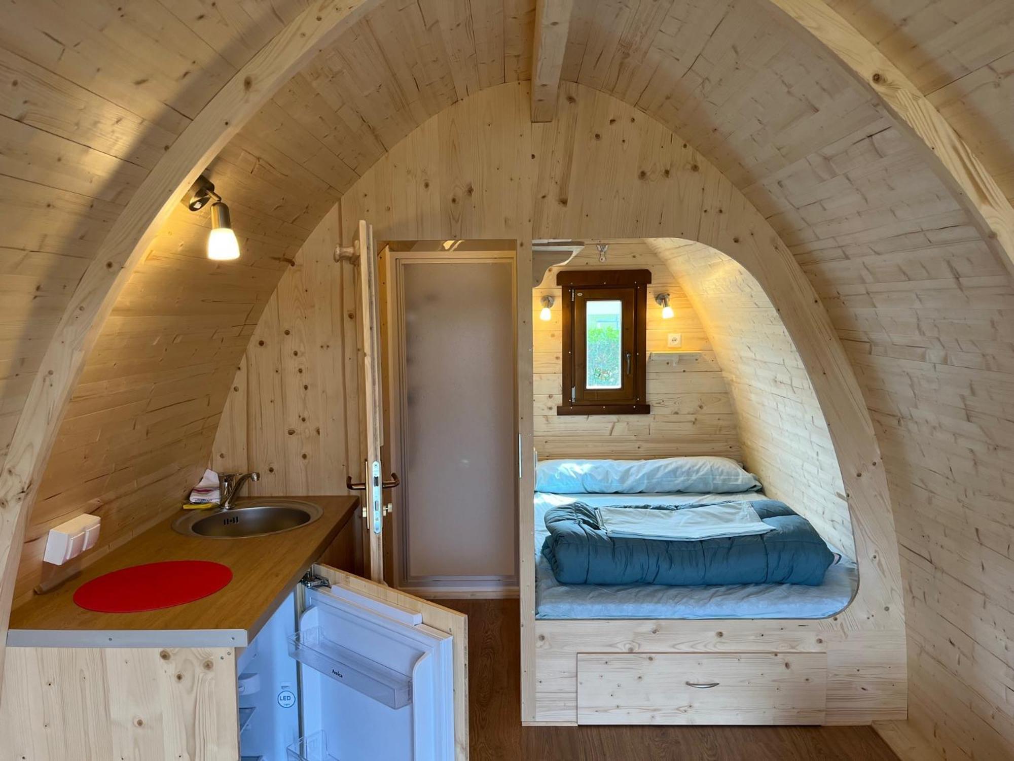 Camping Deba Extérieur photo