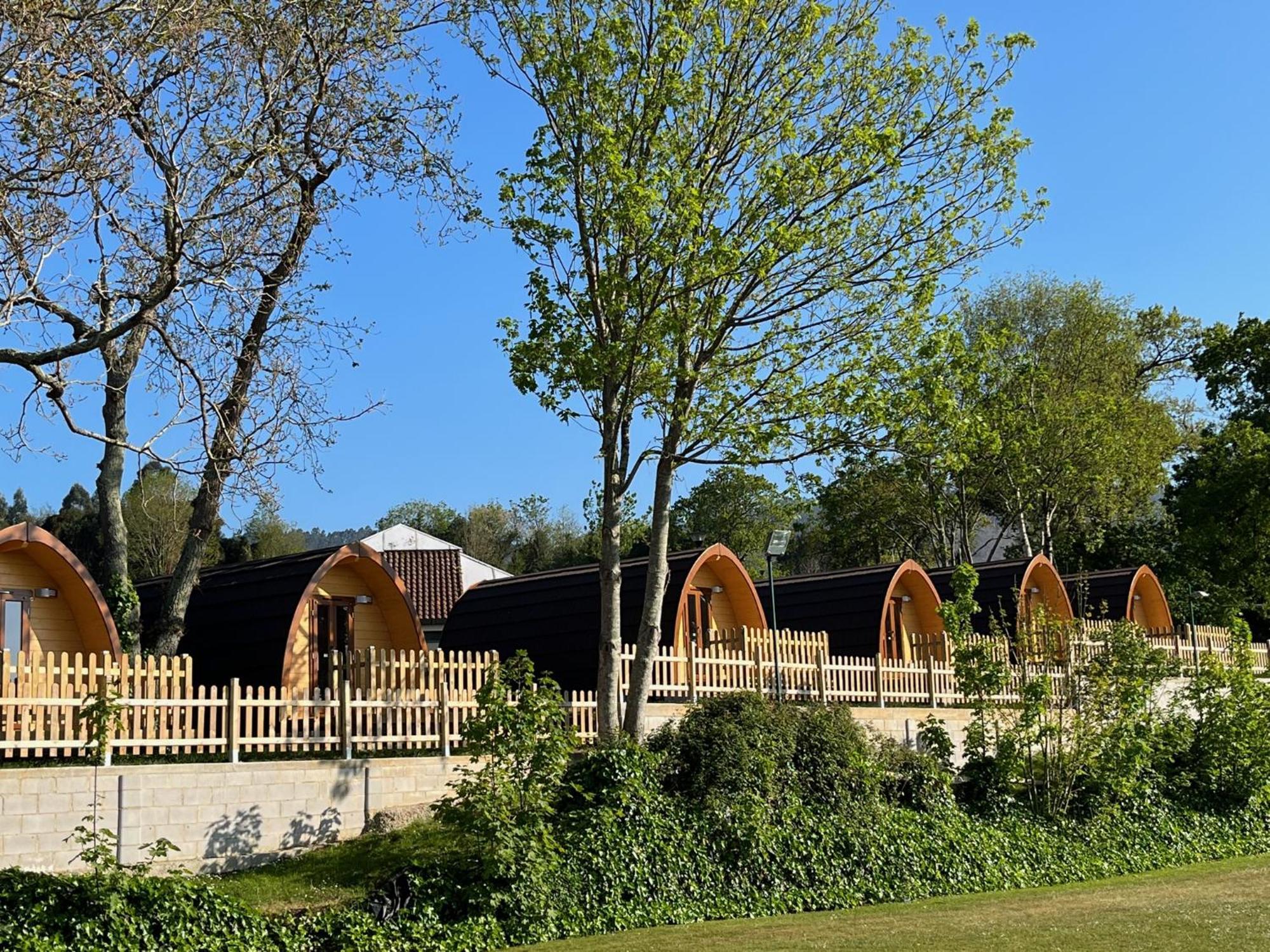 Camping Deba Extérieur photo