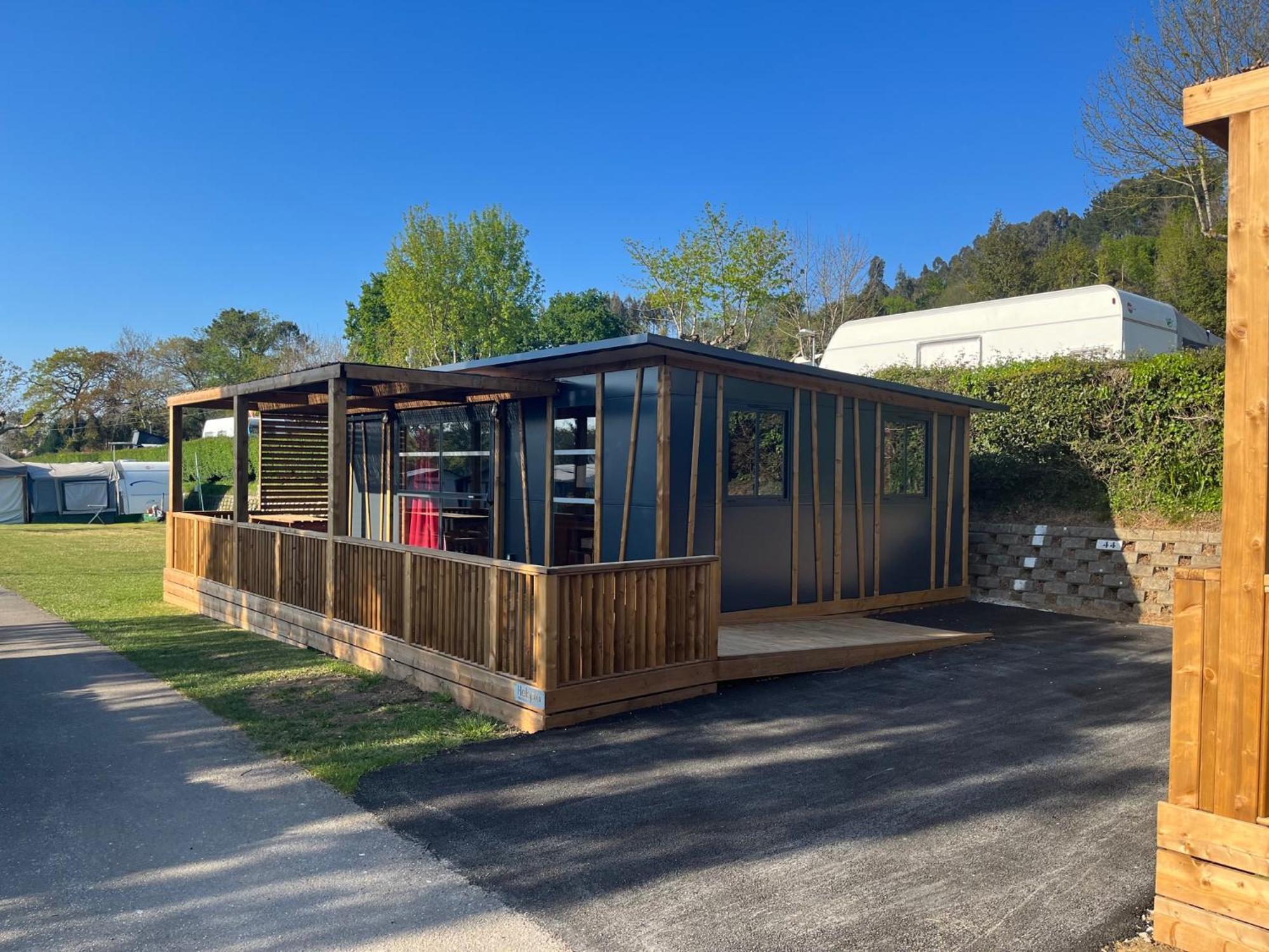 Camping Deba Extérieur photo