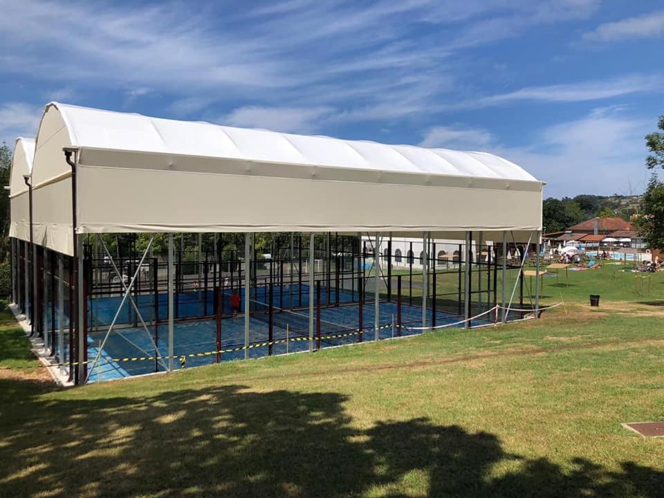 Camping Deba Extérieur photo