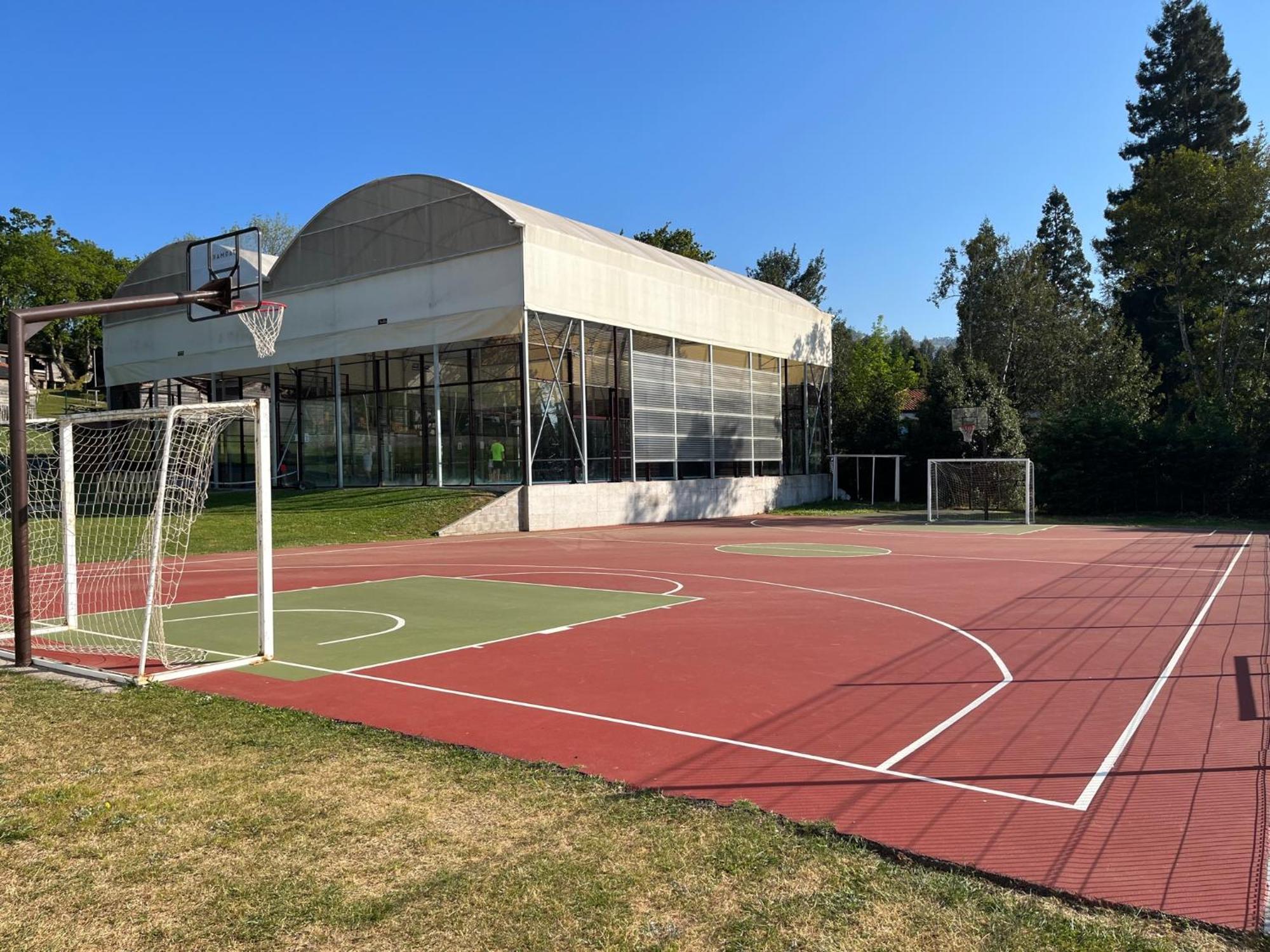 Camping Deba Extérieur photo