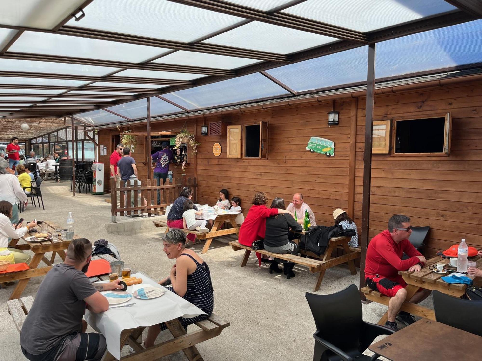 Camping Deba Extérieur photo