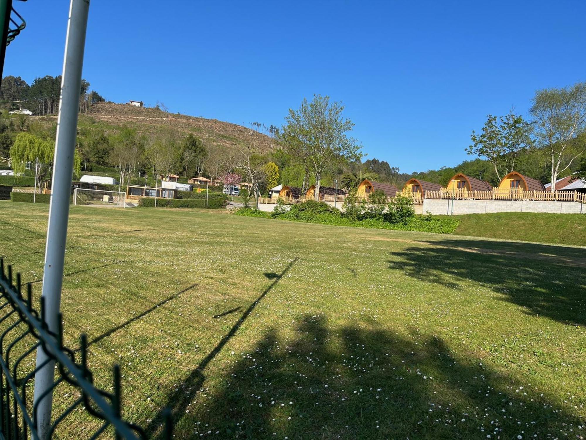 Camping Deba Extérieur photo