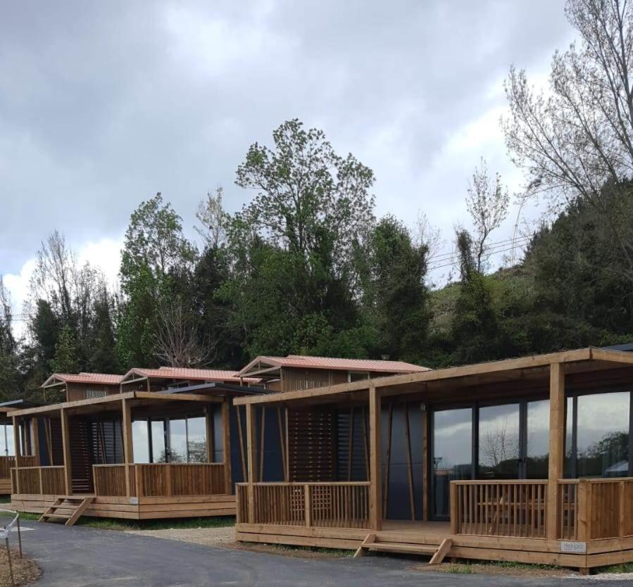 Camping Deba Extérieur photo