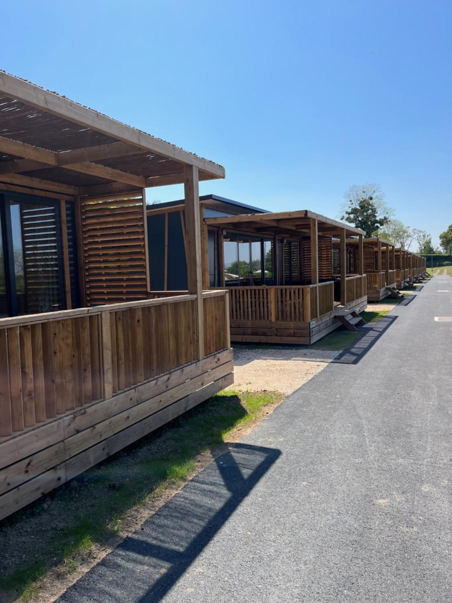 Camping Deba Extérieur photo