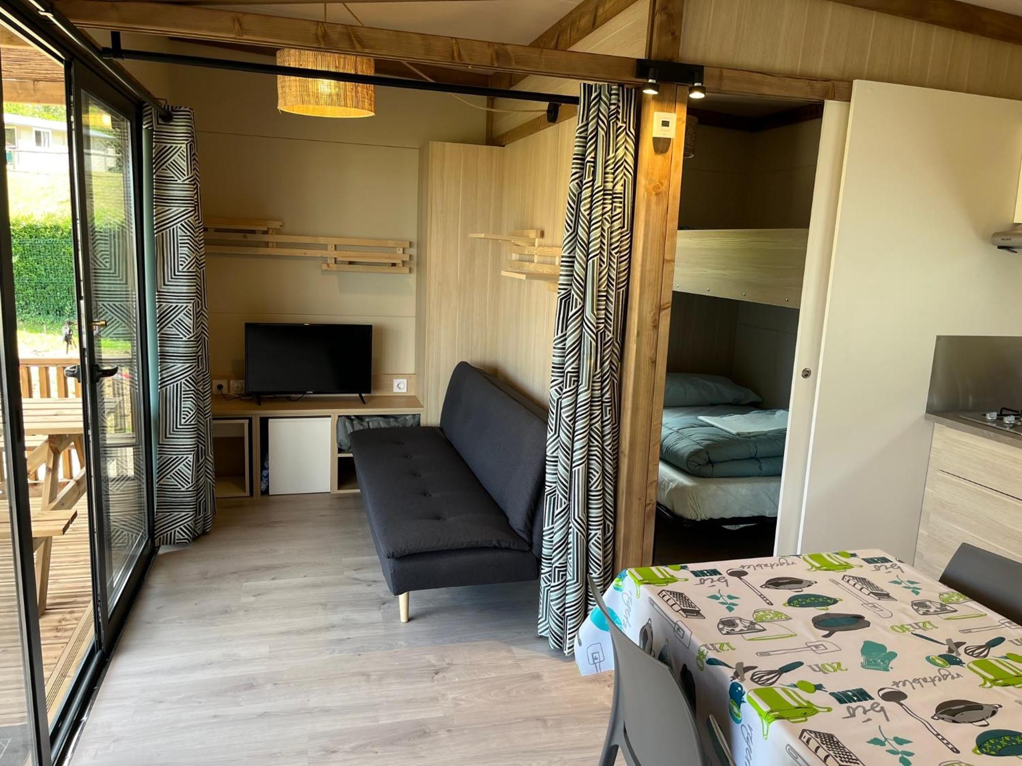 Camping Deba Extérieur photo