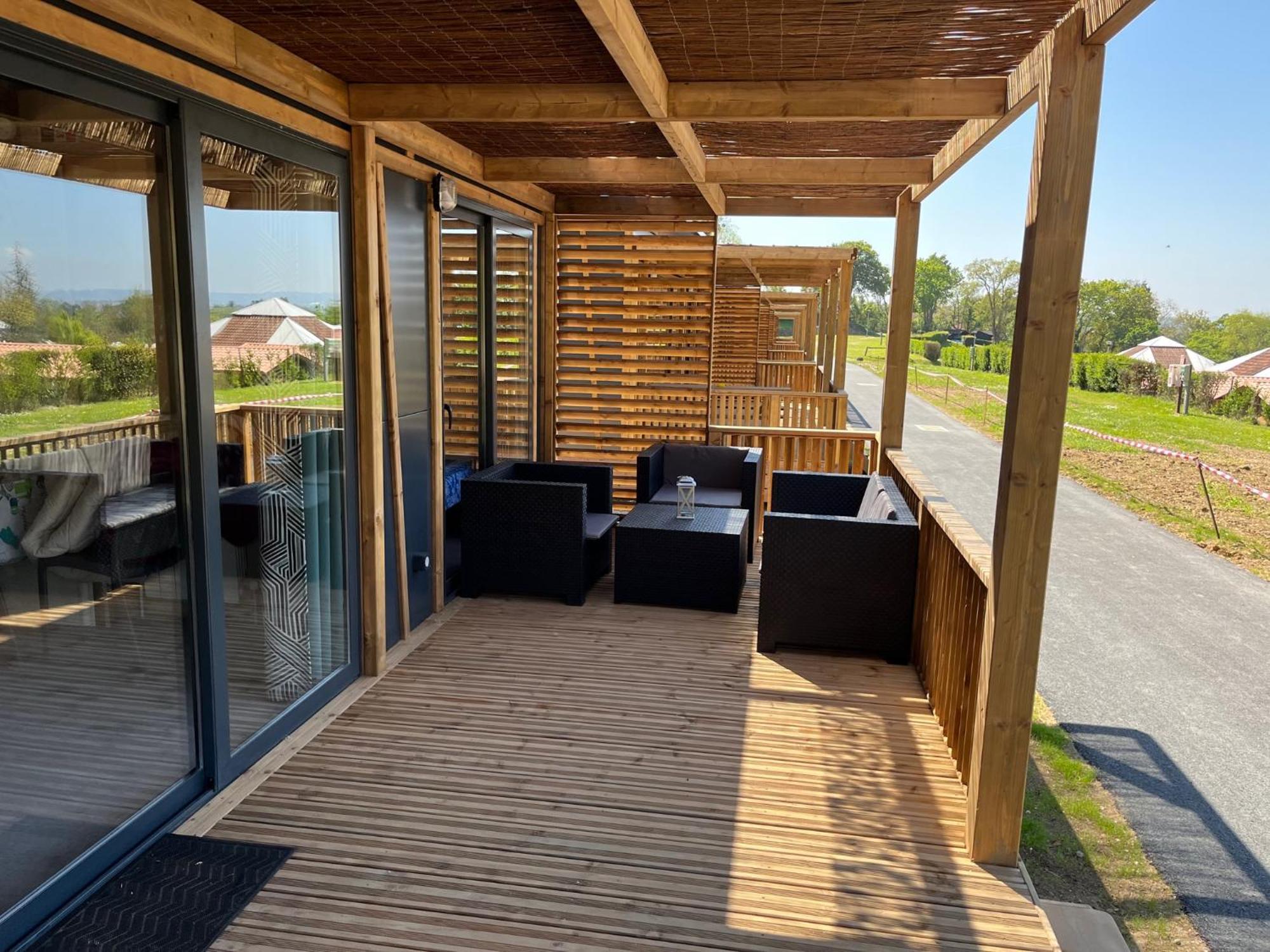 Camping Deba Extérieur photo