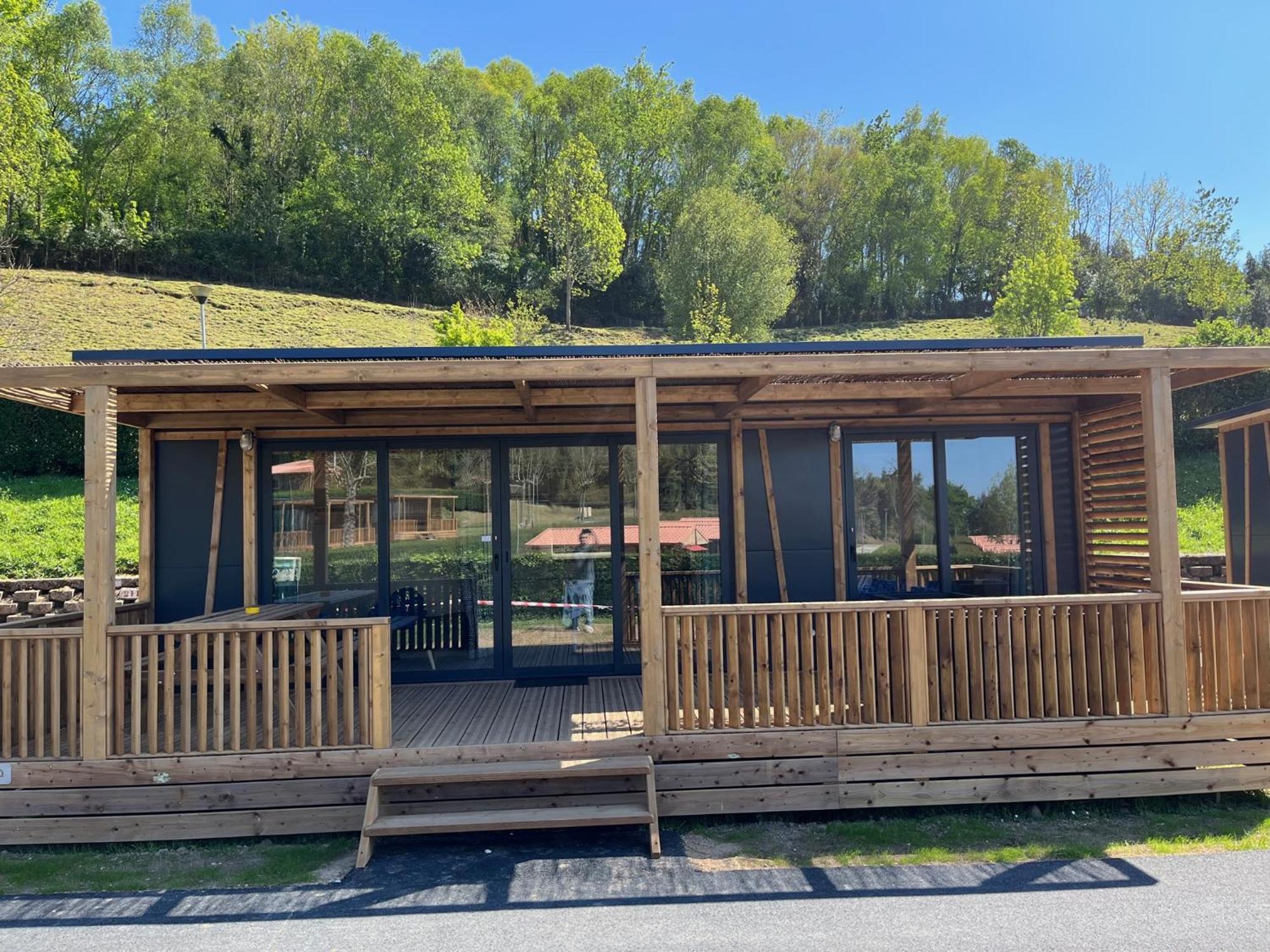 Camping Deba Extérieur photo