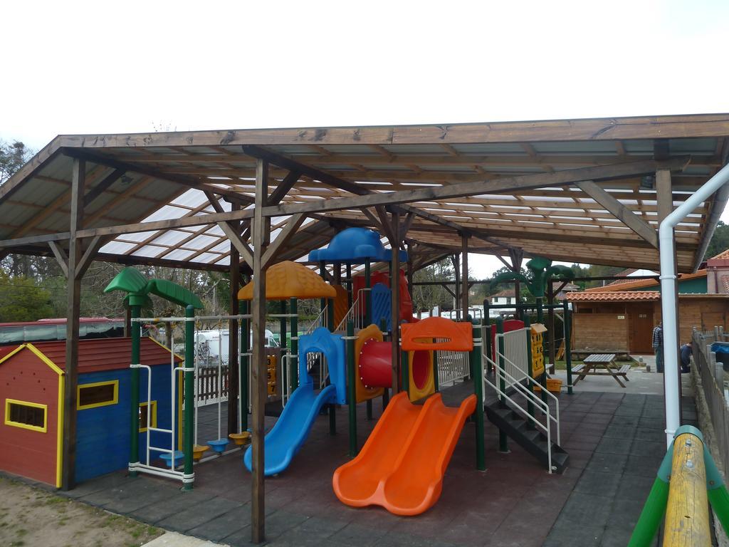 Camping Deba Extérieur photo