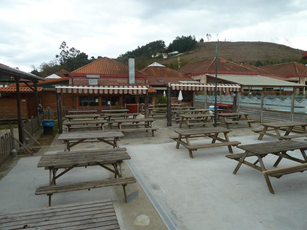 Camping Deba Extérieur photo