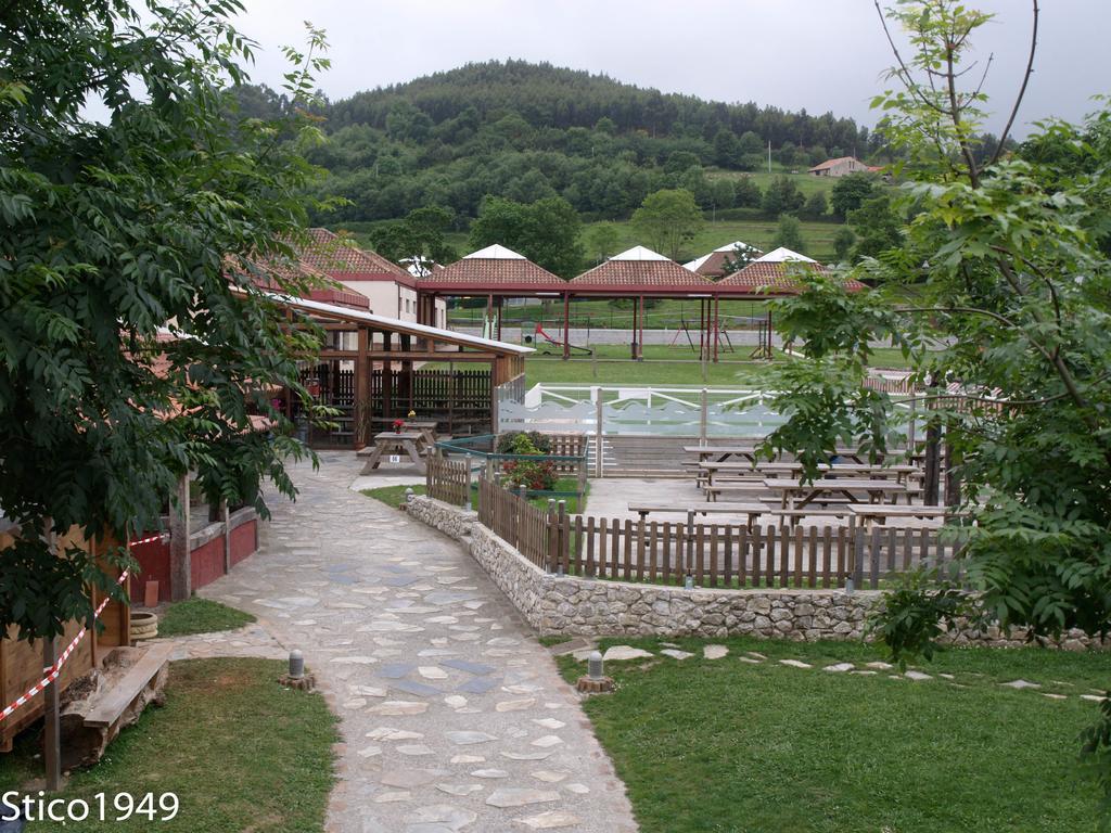 Camping Deba Extérieur photo