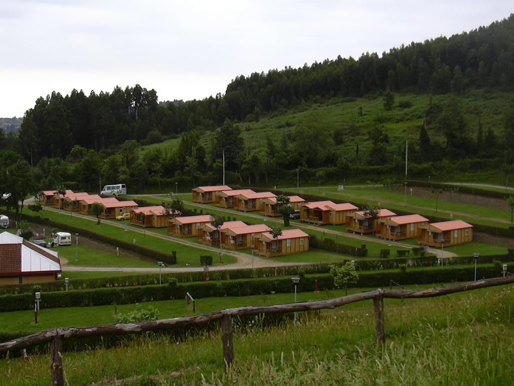 Camping Deba Extérieur photo