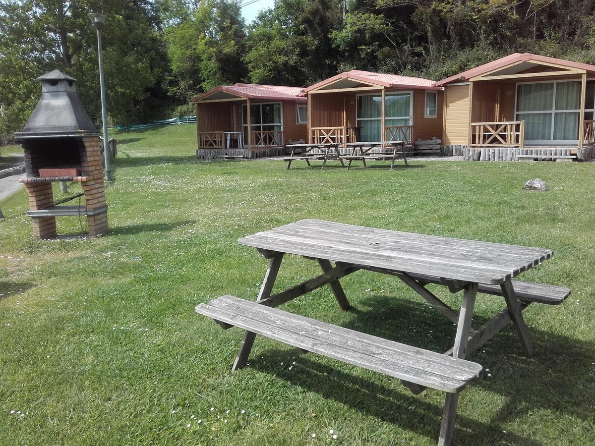 Camping Deba Extérieur photo