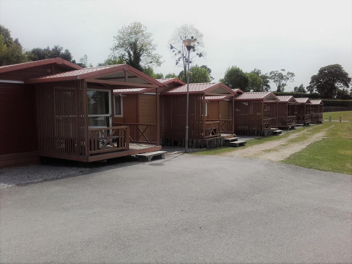 Camping Deba Extérieur photo