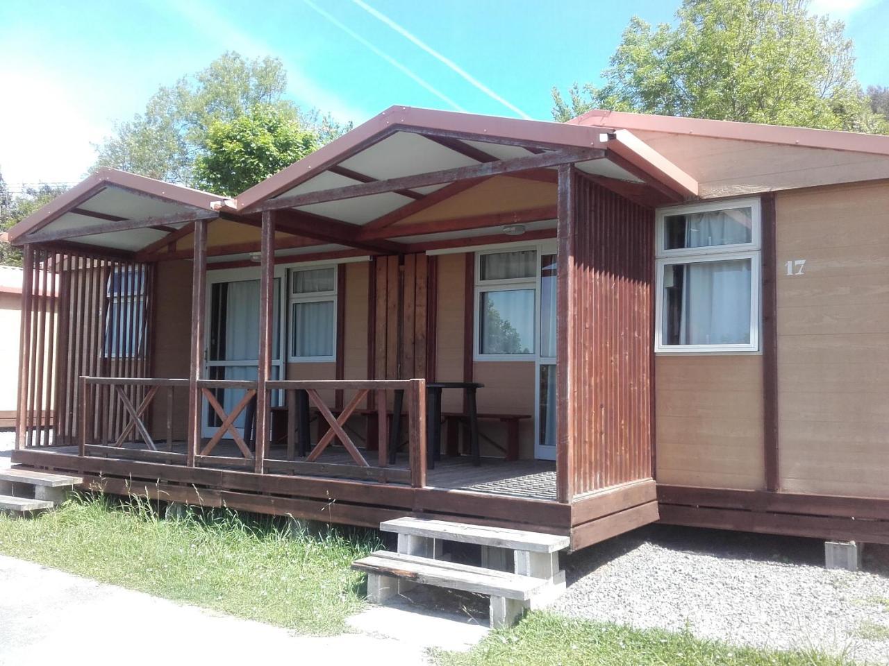 Camping Deba Extérieur photo