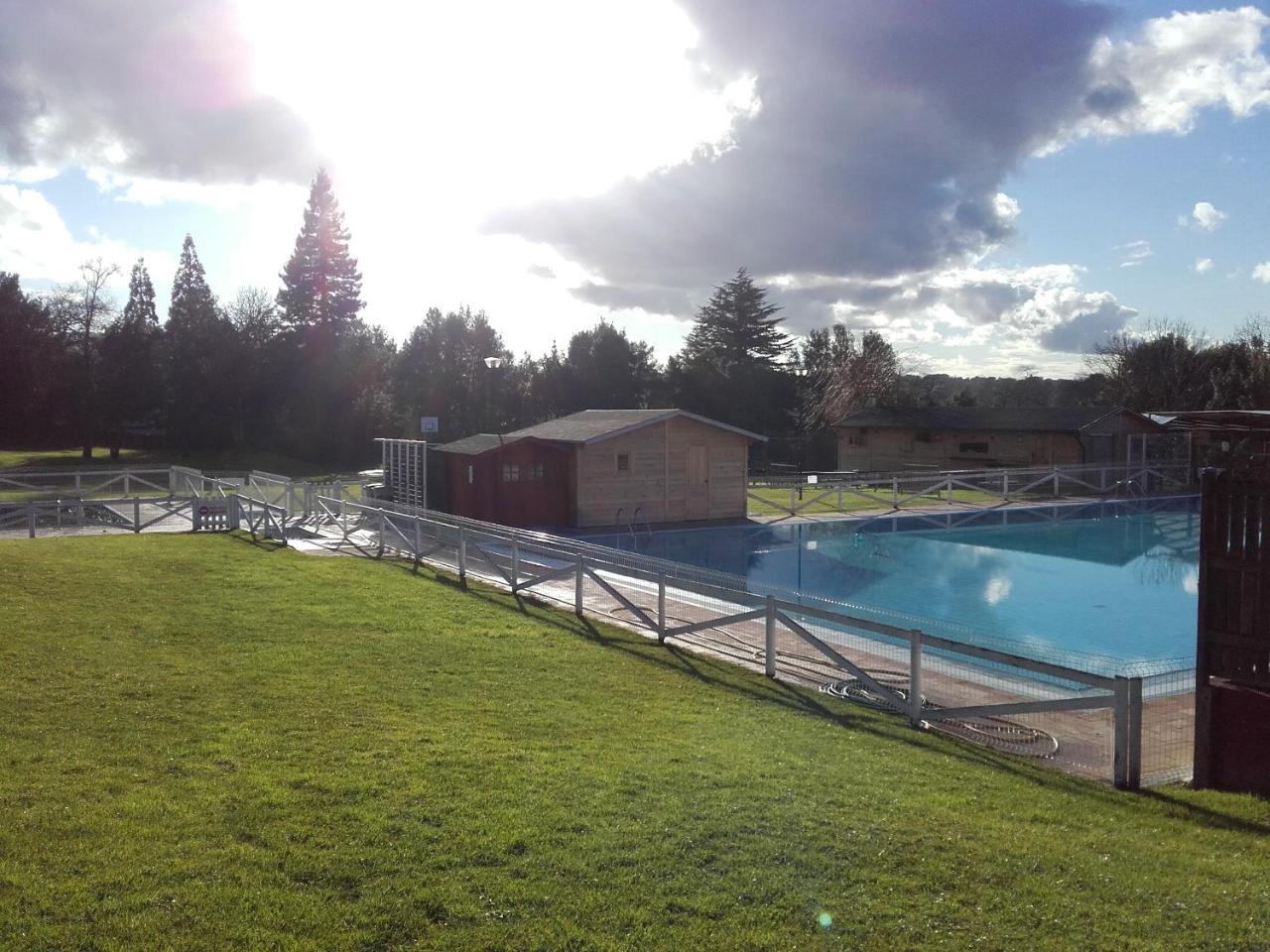 Camping Deba Extérieur photo